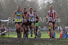 Senior men and under-23 mens 2017 British Athletics Liverpool Cross Challenge, Sefton Park, Liverpool. Photo:  David T. Hewitson/Sports for All Pics